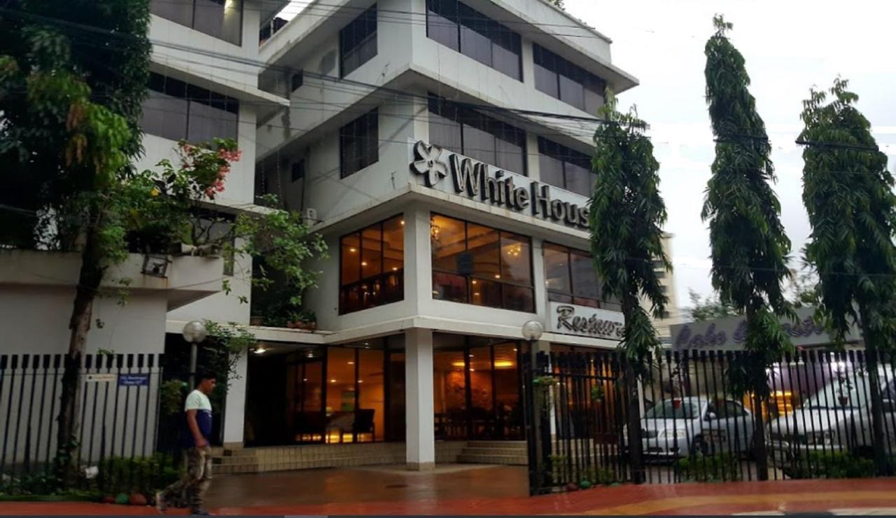 דאהקה White House Hotel - City Center מראה חיצוני תמונה