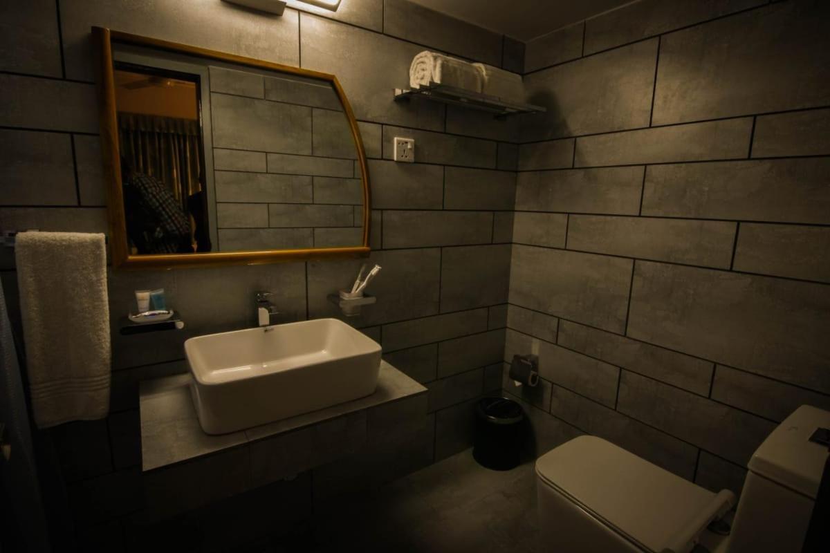 דאהקה White House Hotel - City Center מראה חיצוני תמונה