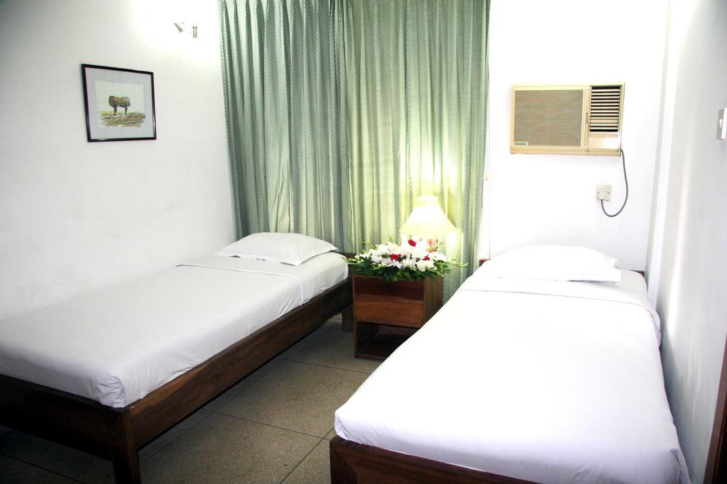 דאהקה White House Hotel - City Center מראה חיצוני תמונה
