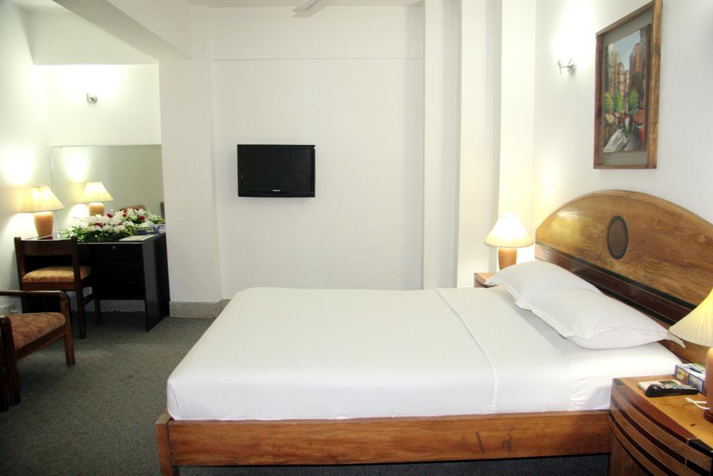 דאהקה White House Hotel - City Center מראה חיצוני תמונה