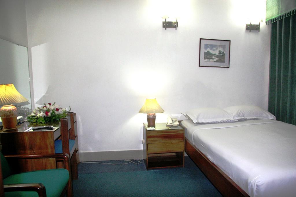 דאהקה White House Hotel - City Center מראה חיצוני תמונה