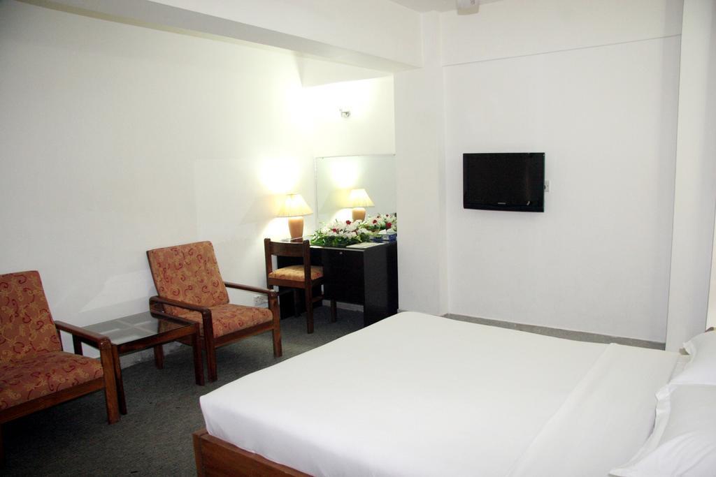 דאהקה White House Hotel - City Center מראה חיצוני תמונה