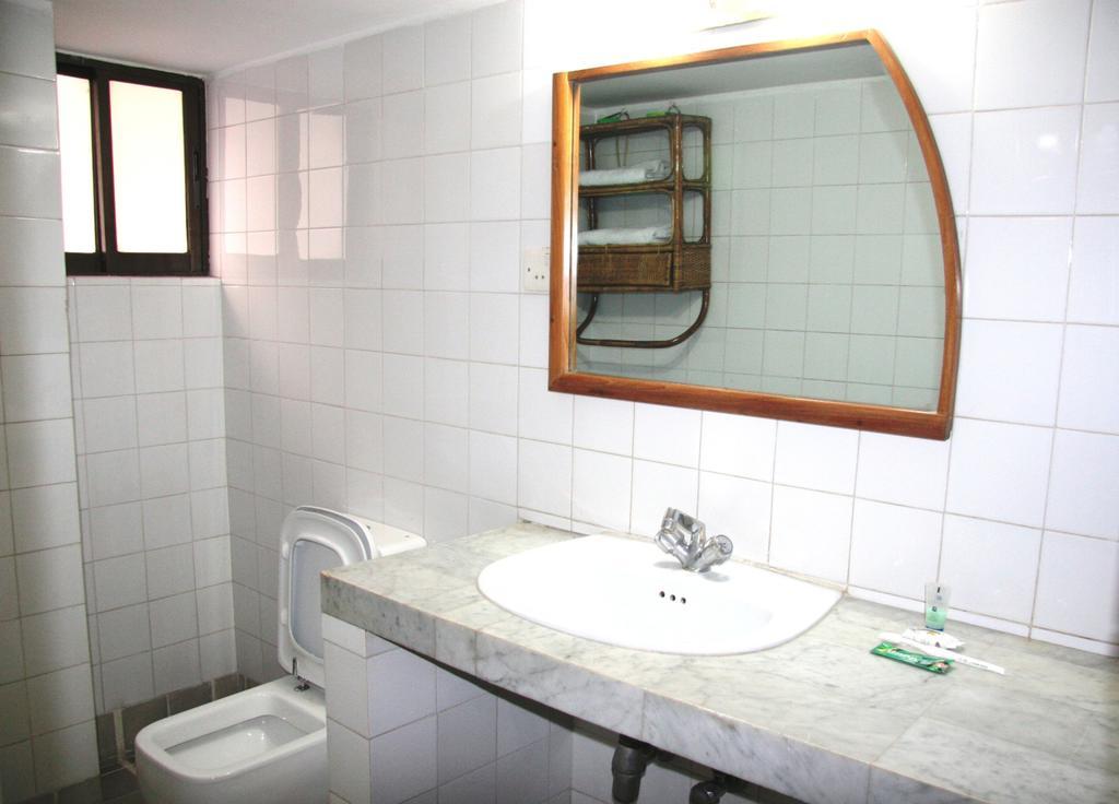 דאהקה White House Hotel - City Center מראה חיצוני תמונה