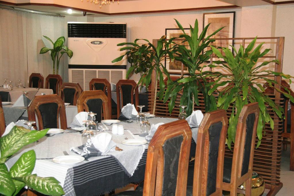דאהקה White House Hotel - City Center מראה חיצוני תמונה