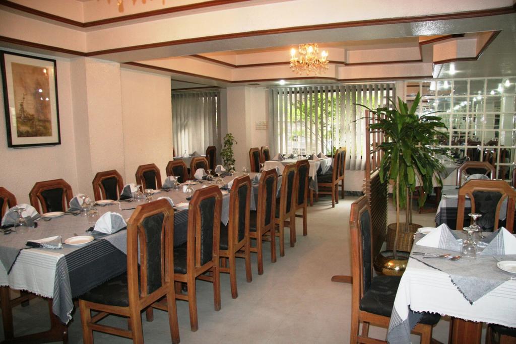 דאהקה White House Hotel - City Center מראה חיצוני תמונה