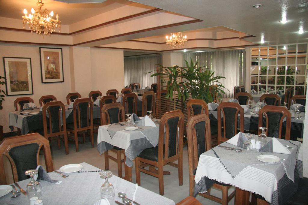 דאהקה White House Hotel - City Center מראה חיצוני תמונה