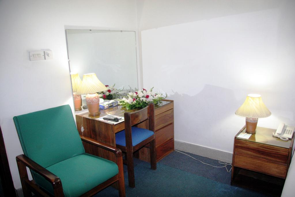 דאהקה White House Hotel - City Center מראה חיצוני תמונה