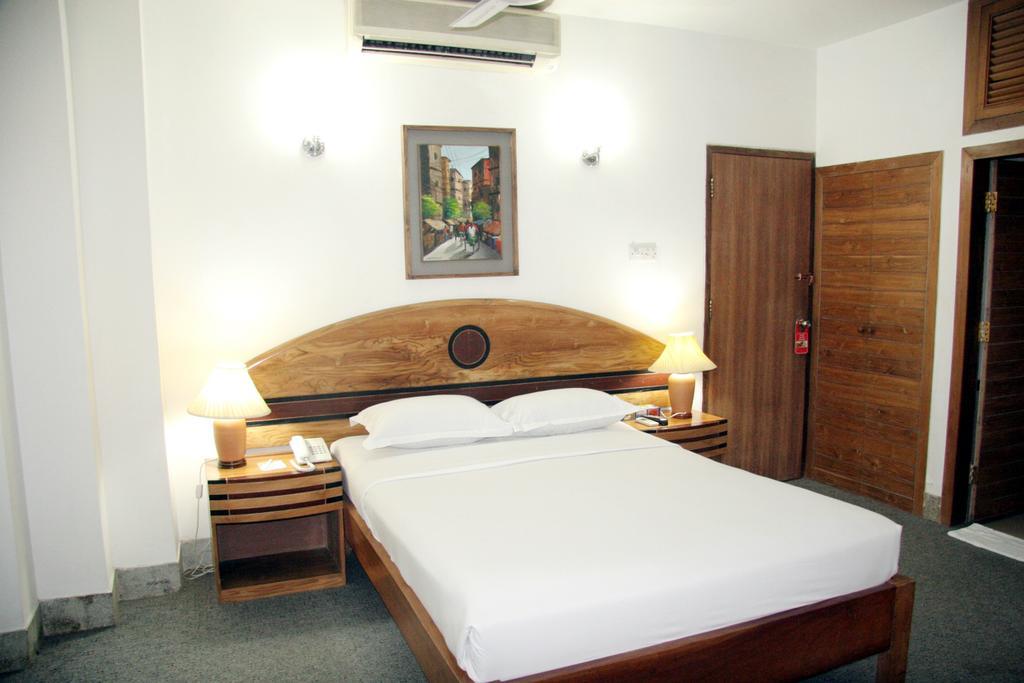 דאהקה White House Hotel - City Center מראה חיצוני תמונה