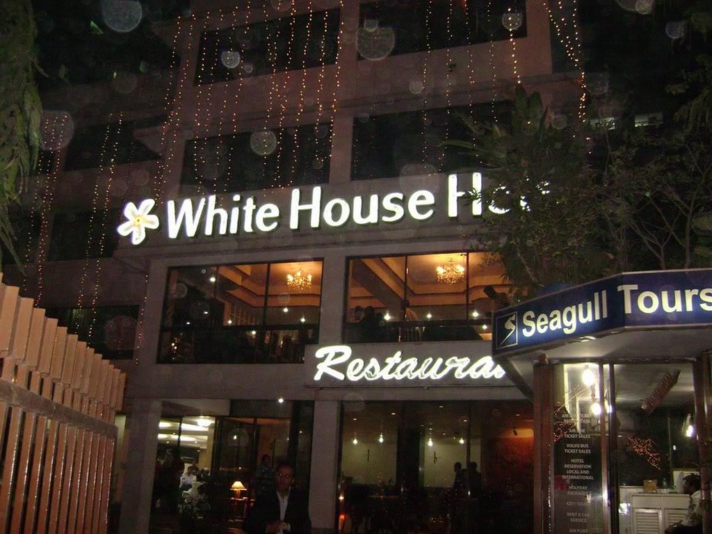 דאהקה White House Hotel - City Center מראה חיצוני תמונה