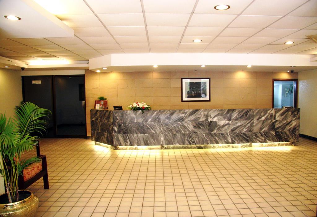 דאהקה White House Hotel - City Center מראה חיצוני תמונה