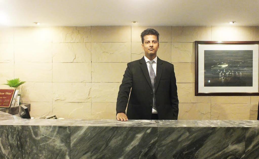 דאהקה White House Hotel - City Center מראה חיצוני תמונה