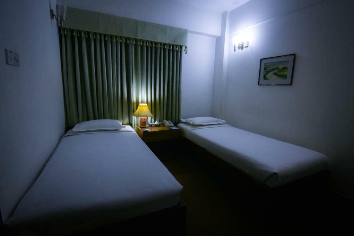 דאהקה White House Hotel - City Center מראה חיצוני תמונה